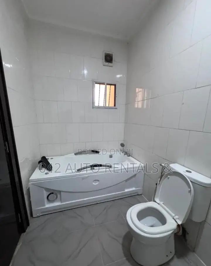 2 Bedroom Terrace in Gwarimpa in Bunkoro