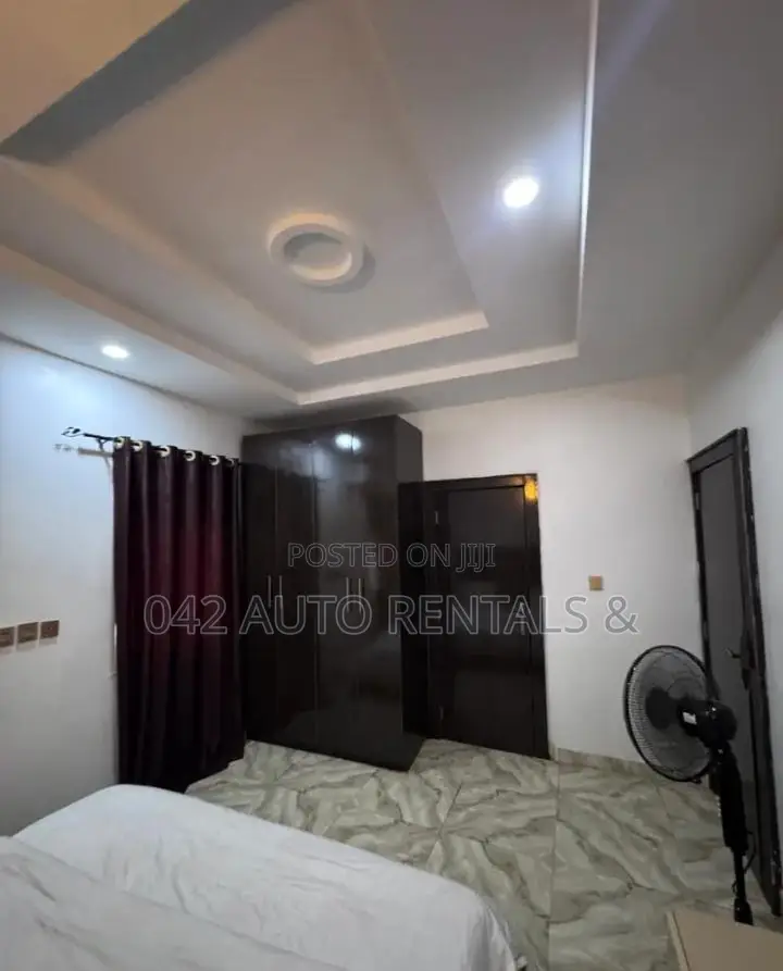 2 Bedroom Terrace in Gwarimpa in Bunkoro