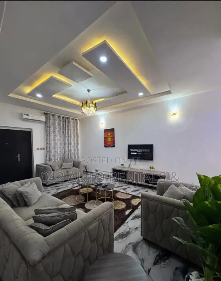 2 Bedroom Terrace in Gwarimpa in Bunkoro