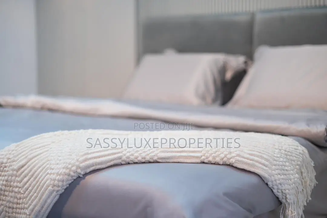 2 Bedroom Luxurious Duplex Pool,Snooker,Tennis in Ikate