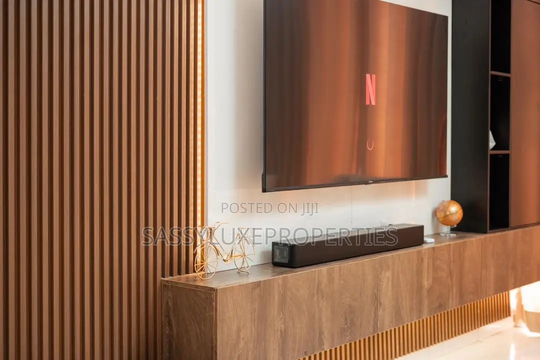 2 Bedroom Luxurious Duplex Pool,Snooker,Tennis in Ikate