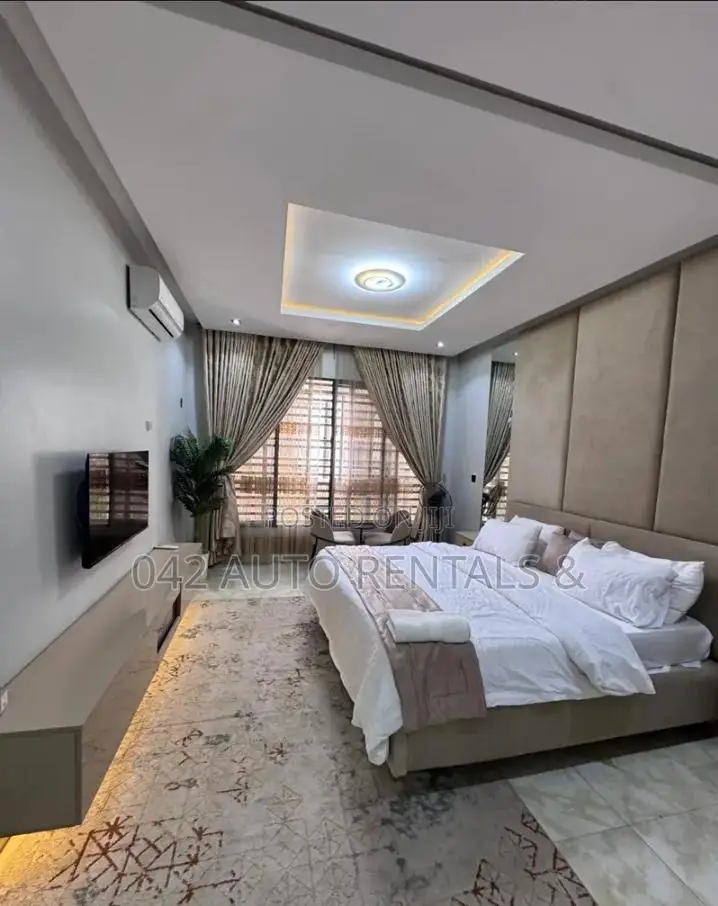 3 Bedroom Apartment in Wuye With Ps 5 *4 in Wuye