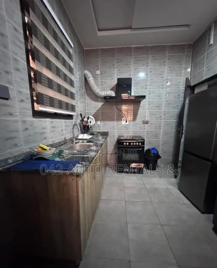 3 Bedroom Apartment in Wuye With Ps 5 *2 in Wuye