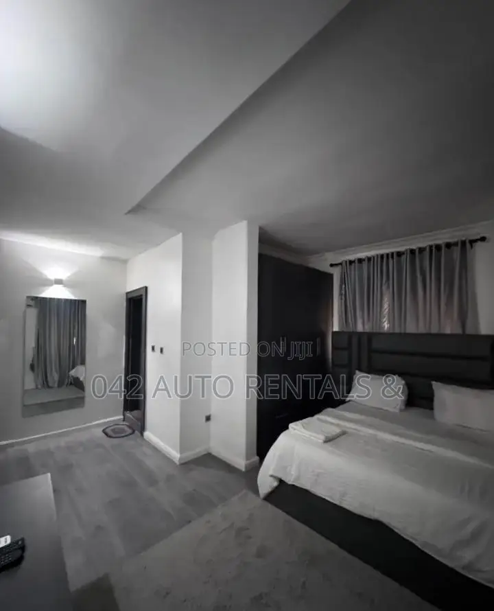 Bedroom Apartment in Wuse With Ps5 24/7 A.C in Zone 1 / Wuse