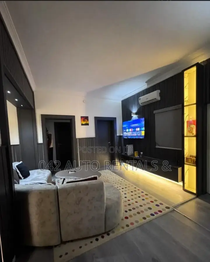 Bedroom Apartment in Wuse With Ps5 24/7 A.C in Zone 1 / Wuse