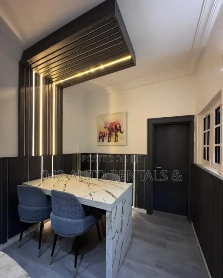 Bedroom Apartment in Wuse With Ps5 24/7 A.C in Zone 1 / Wuse