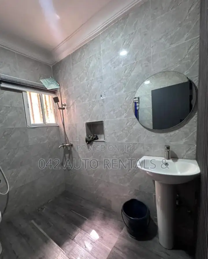 Bedroom Apartment in Wuse With Ps5 24/7 A.C in Zone 1 / Wuse
