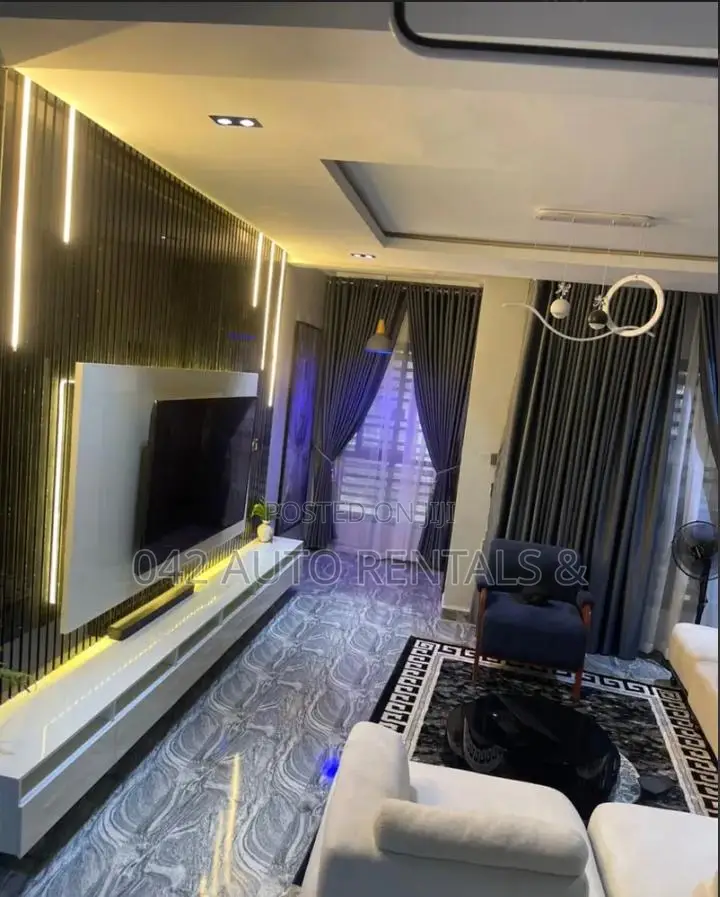 3 Bedroom Apartment in Wuye With Ps 5 *3 in Wuye