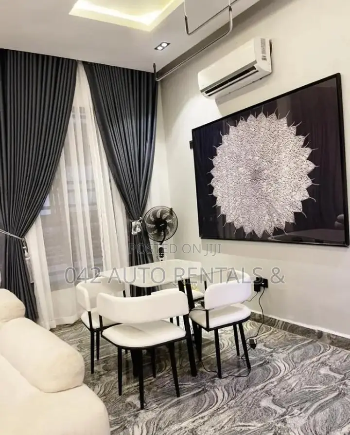 3 Bedroom Apartment in Wuye With Ps 5 *3 in Wuye