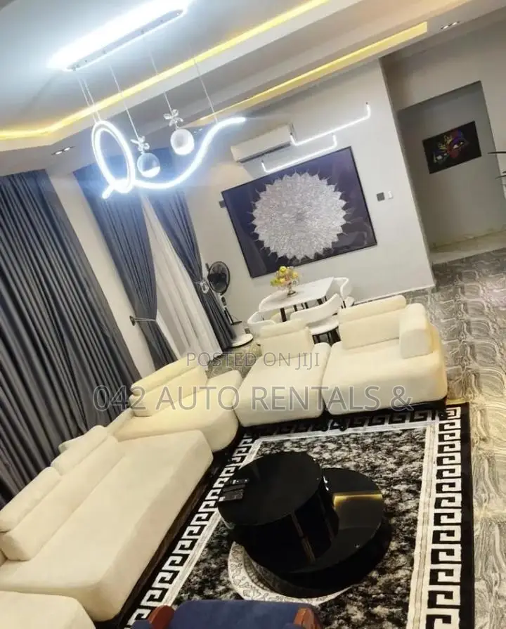 3 Bedroom Apartment in Wuye With Ps 5 *3 in Wuye