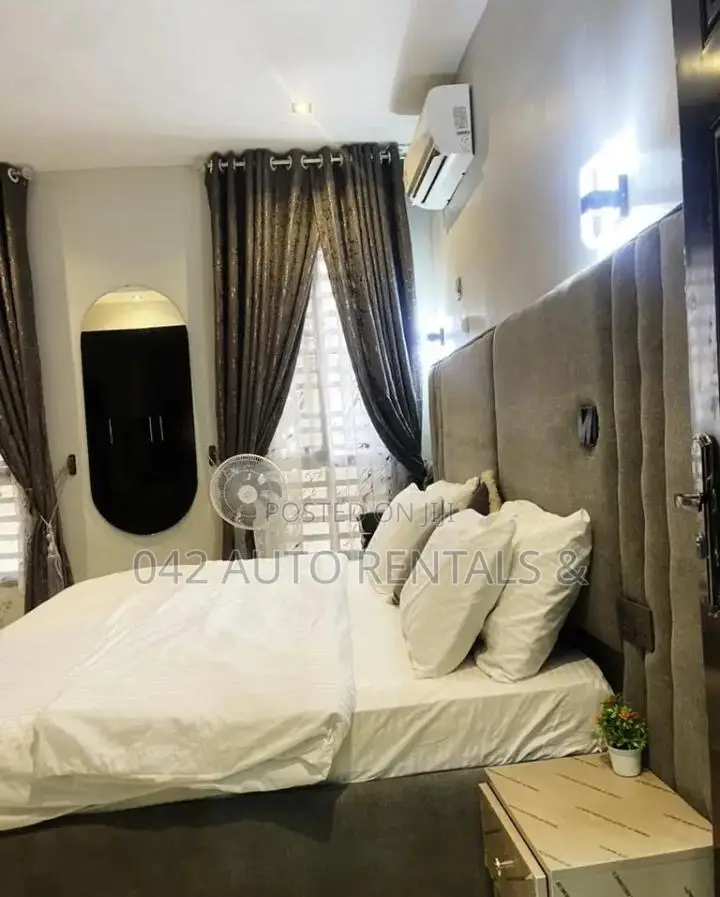3 Bedroom Apartment in Wuye With Ps 5 *3 in Wuye