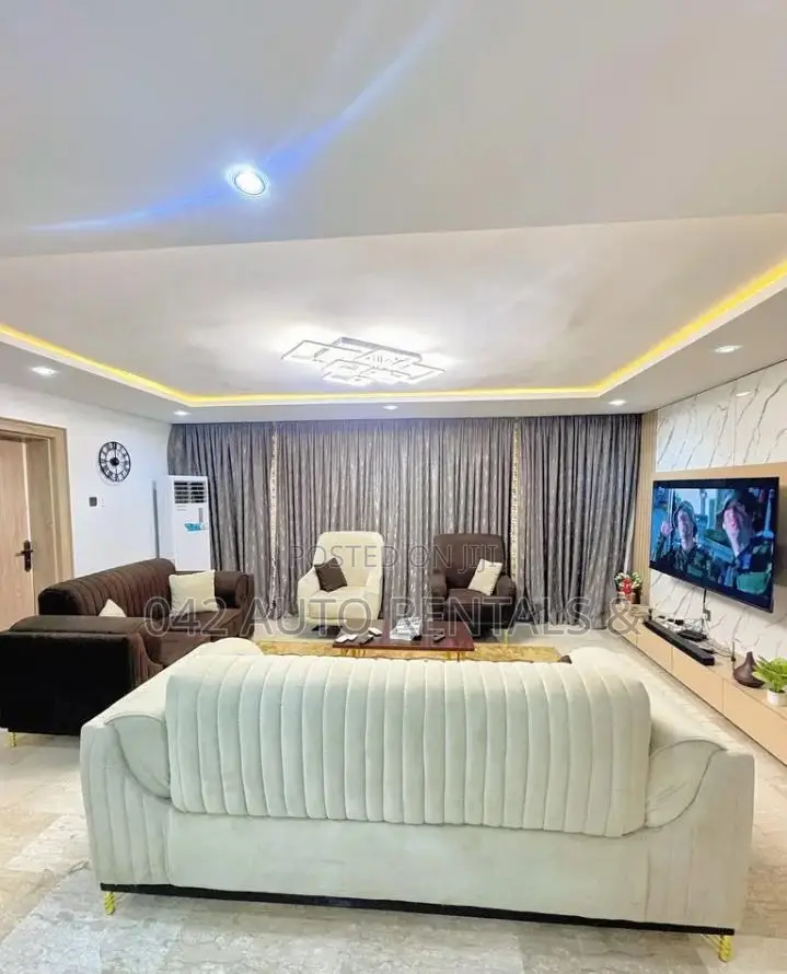 3 Bedroom Apartment in Maitama in Maitama
