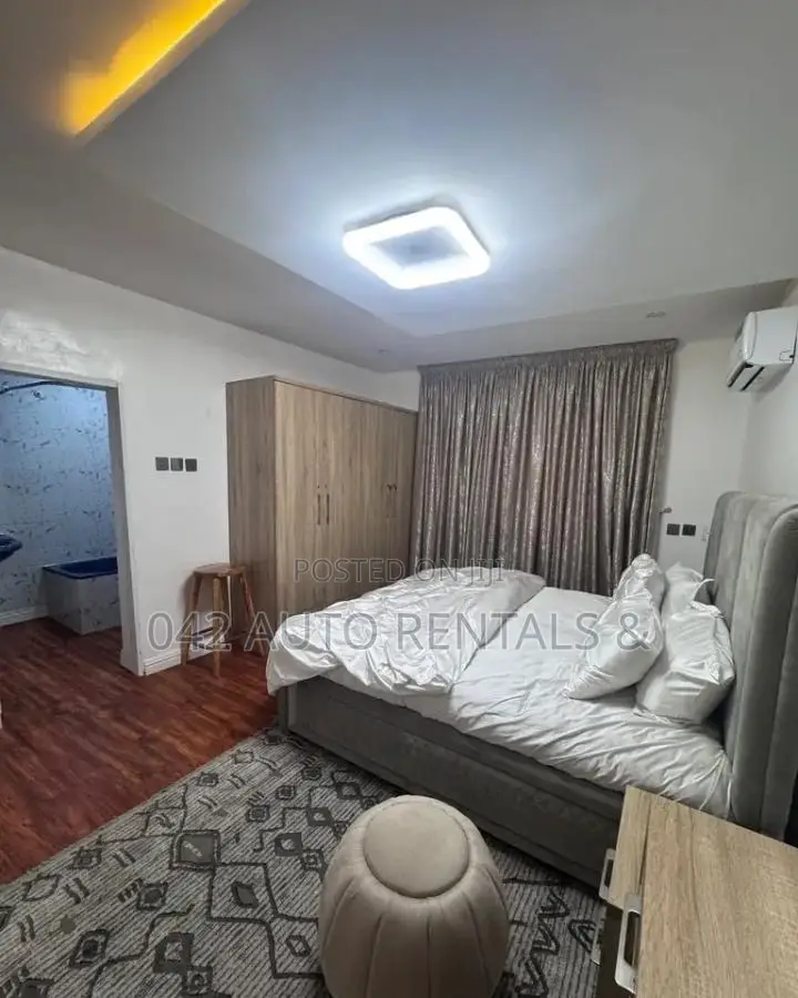 3 Bedroom Apartment in Maitama in Maitama