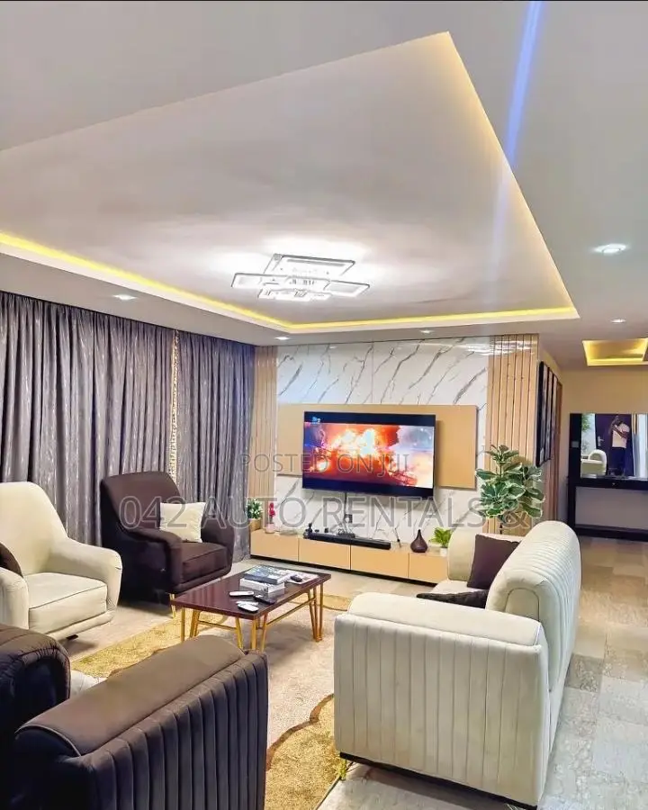3 Bedroom Apartment in Maitama in Maitama