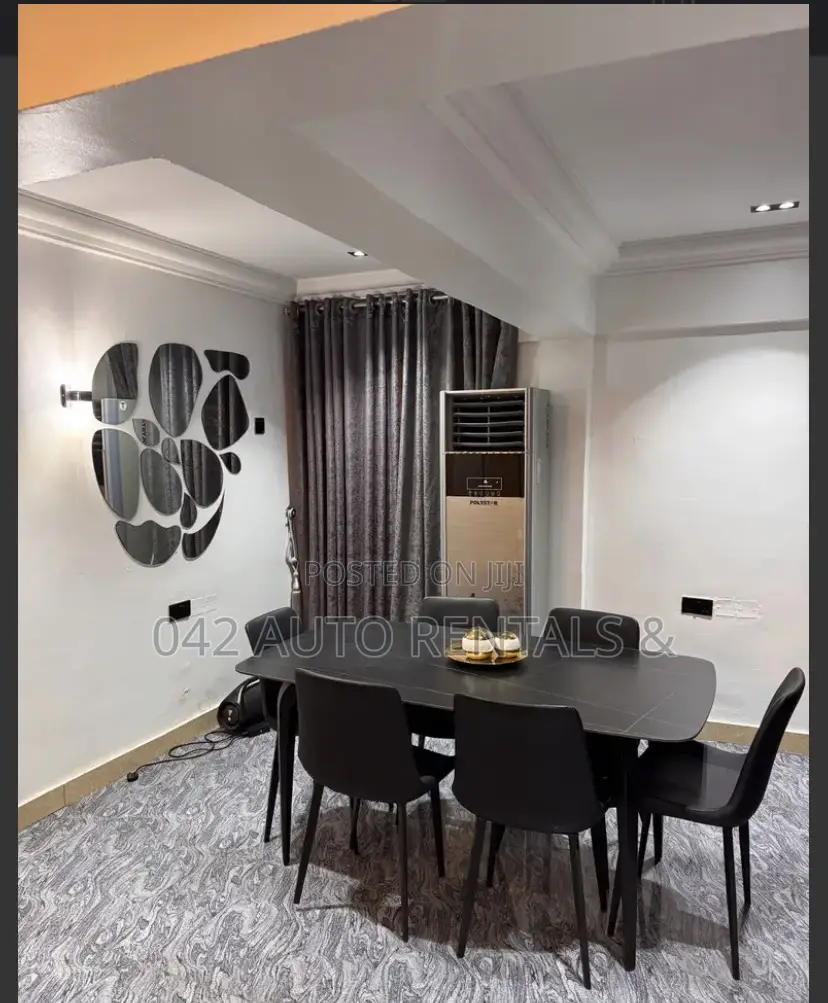 3 Bedroom Penthouse Apartment in Wuye With Ps5 With an Elevator in Wuye