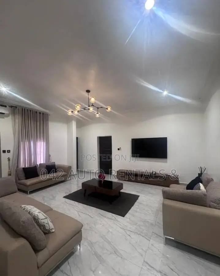 3 Bedroom Apartment in Lifecamp With a Gezabo in Life Camp
