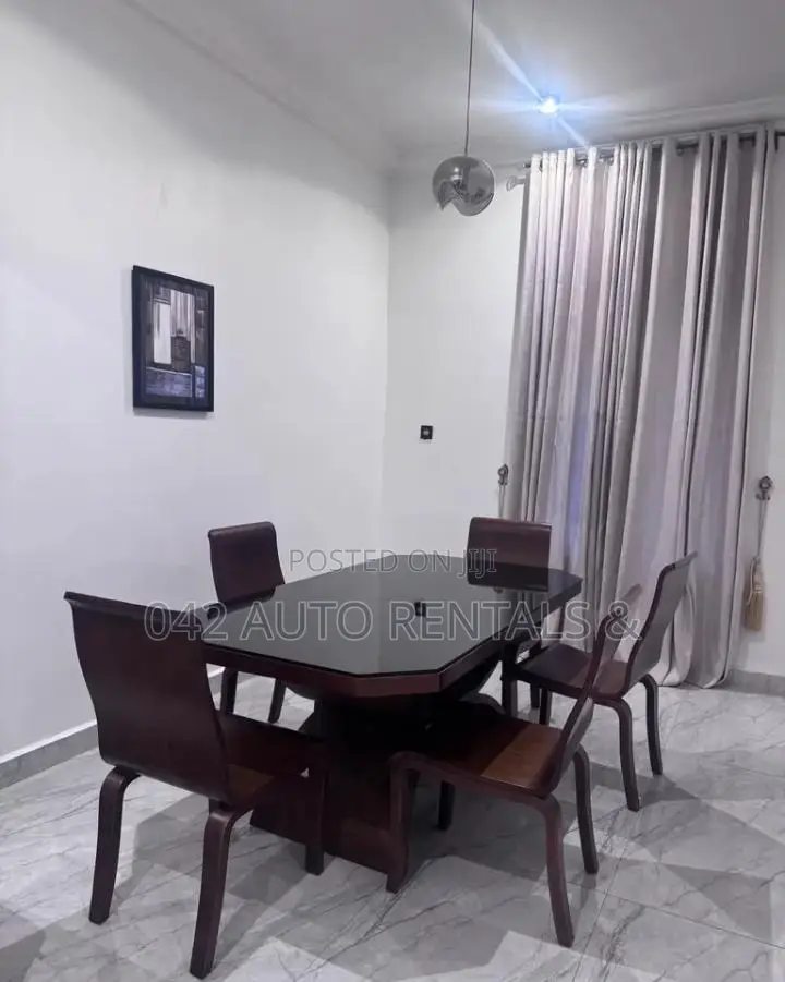 3 Bedroom Apartment in Lifecamp With a Gezabo in Life Camp