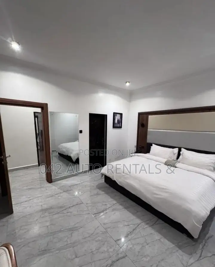 3 Bedroom Apartment in Lifecamp With a Gezabo in Life Camp
