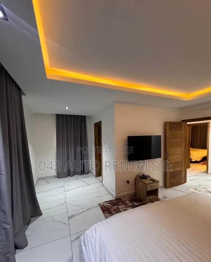 3 Bedroom Apartment in Garki 2 in Garki 2
