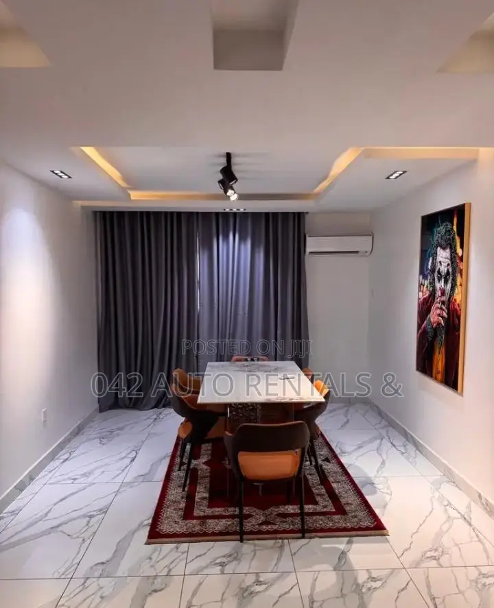 3 Bedroom Apartment in Garki 2 in Garki 2