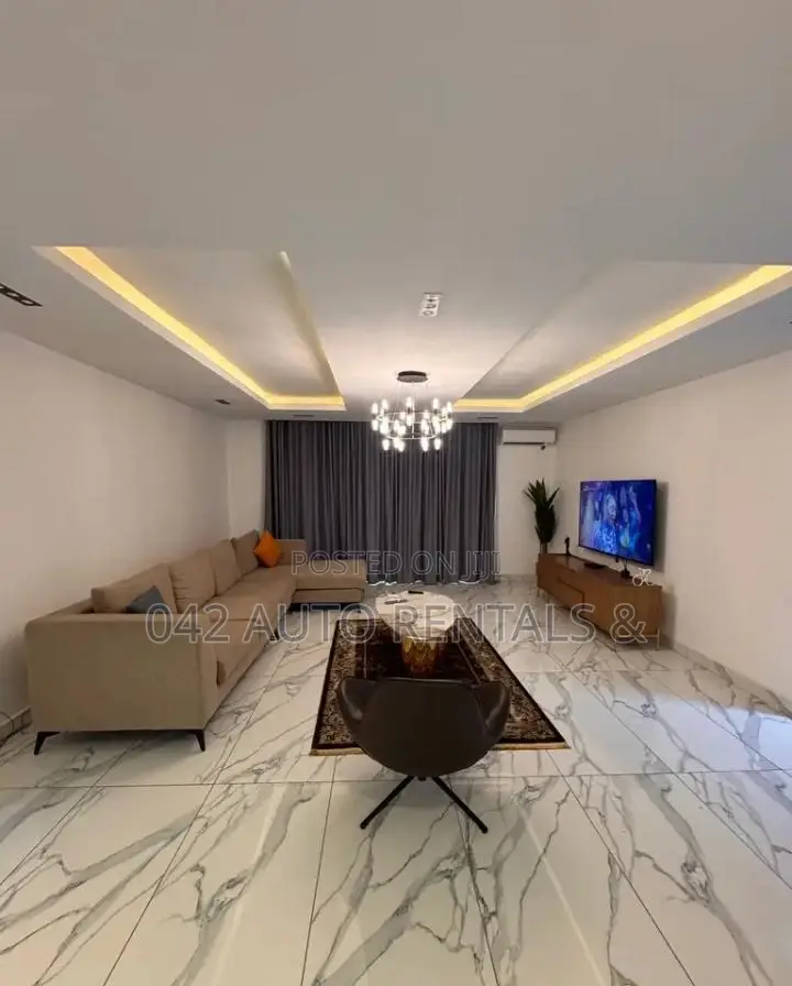 3 Bedroom Apartment in Garki 2 in Garki 2