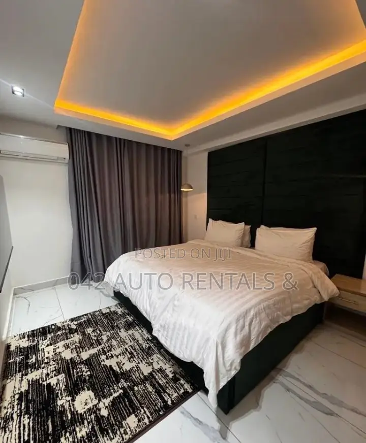 3 Bedroom Apartment in Garki 2 in Garki 2