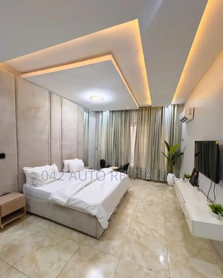 3 Bedroom Apartment in Wuye With Ps5 in Wuye