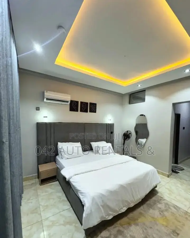 3 Bedroom Apartment in Wuye With Ps5 in Wuye