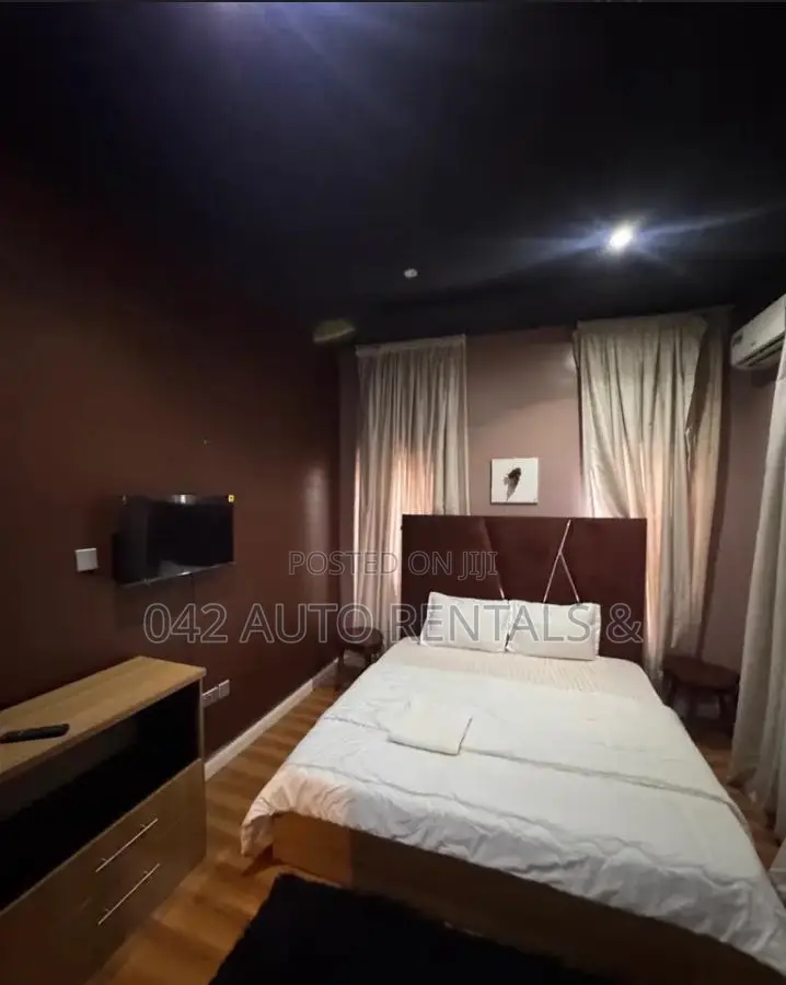 3 Bedroom Apartment in Katampe With Tennis and Snooker in Katampe (Main)