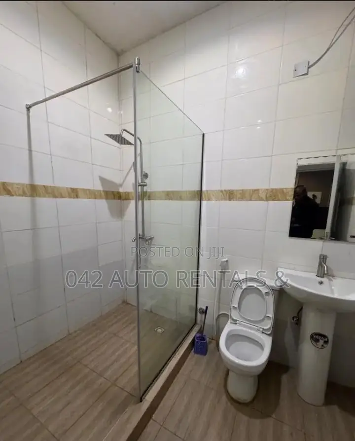 3 Bedroom Apartment in Katampe With Tennis and Snooker in Katampe (Main)