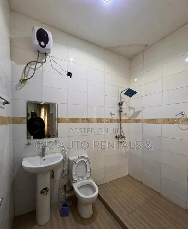 3 Bedroom Apartment in Katampe With Tennis and Snooker in Katampe (Main)