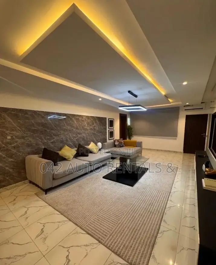 3 Bedroom Apartment in Guzape in Guzape District