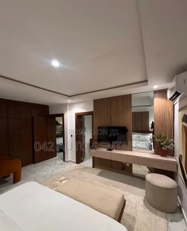 3 Bedroom Apartment in Guzape in Guzape District