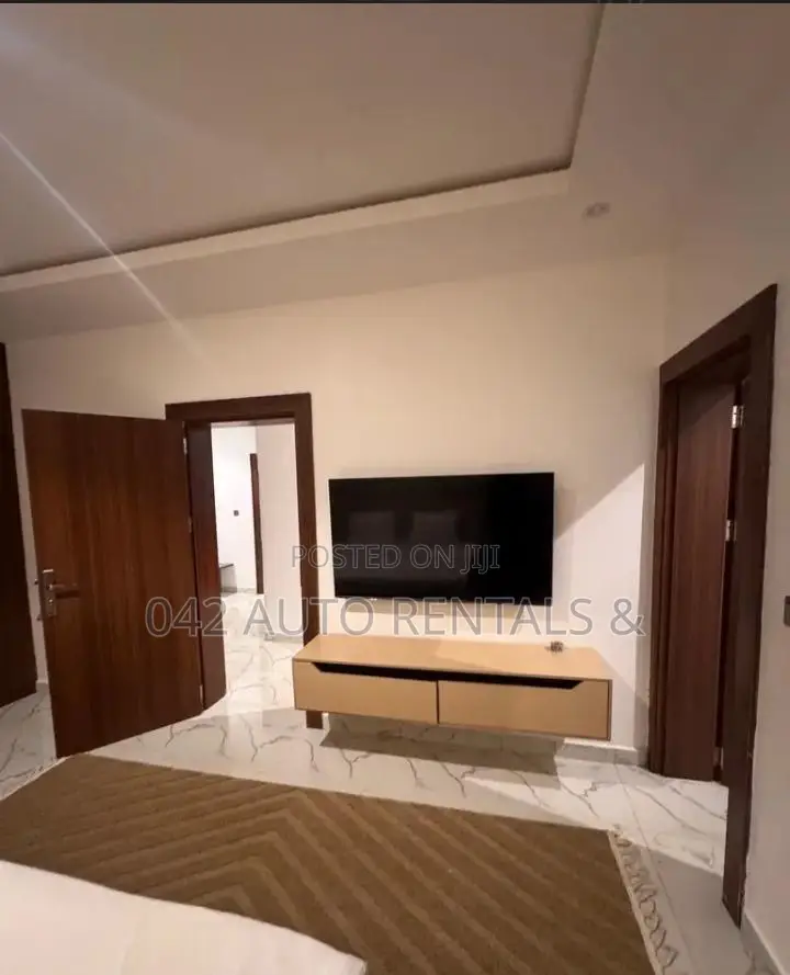 3 Bedroom Apartment in Guzape in Guzape District