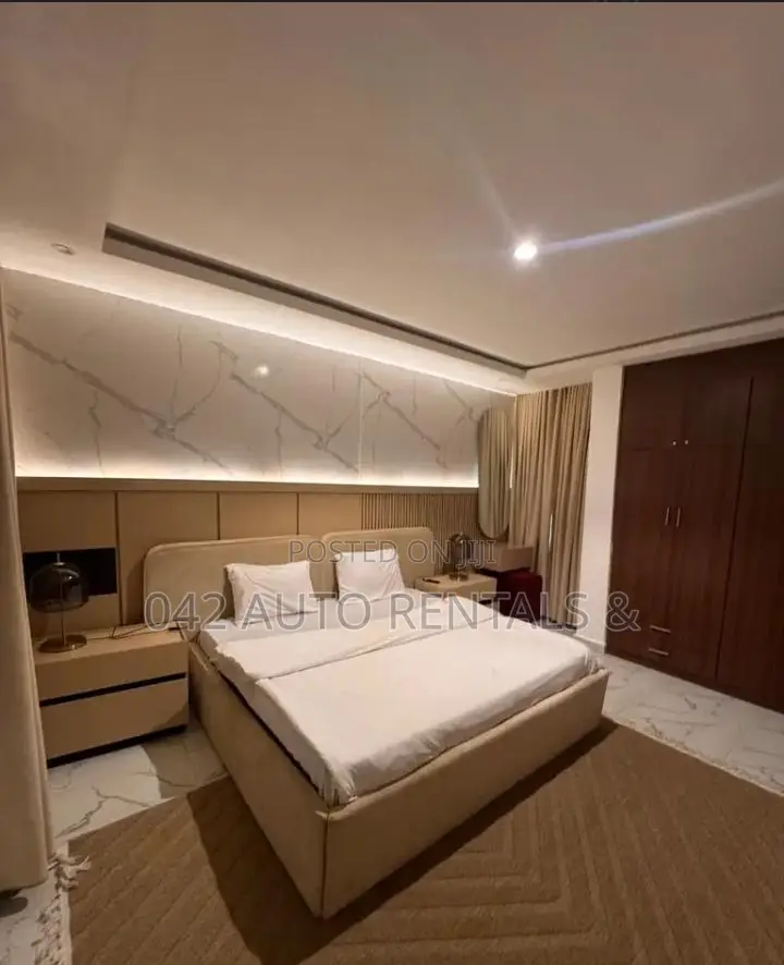 3 Bedroom Apartment in Guzape in Guzape District