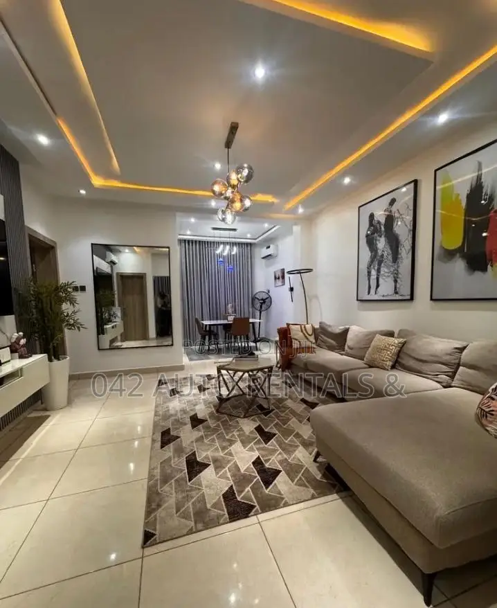 3 Bedroom Apartment in Jahi With Ps5 in Jahi