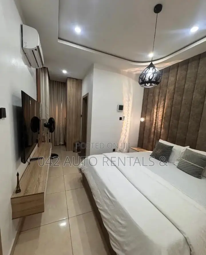 3 Bedroom Apartment in Jahi With Ps5 in Jahi