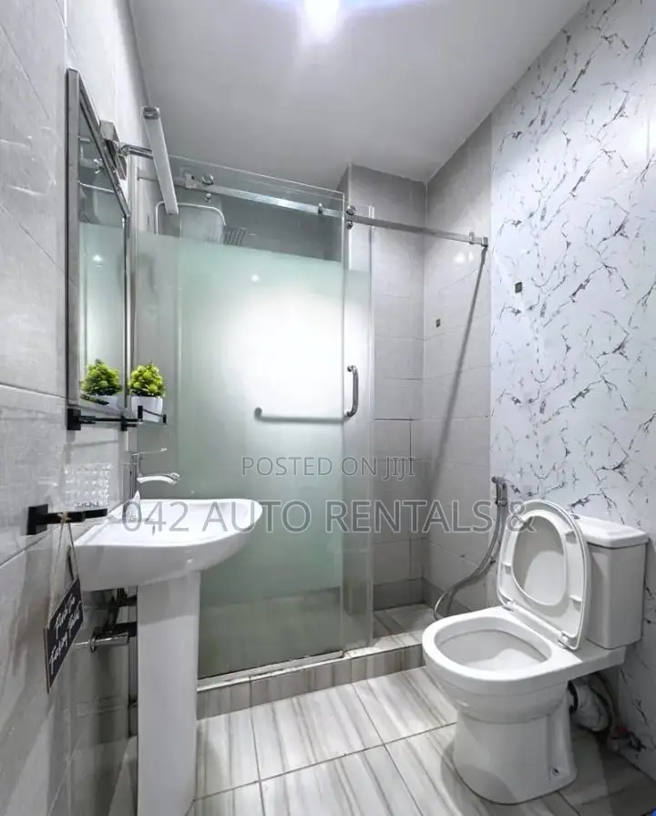 3 Bedroom With Ps5, Aquaruim, Snooker and Table Tennis in Katampe in Katampe (Main)