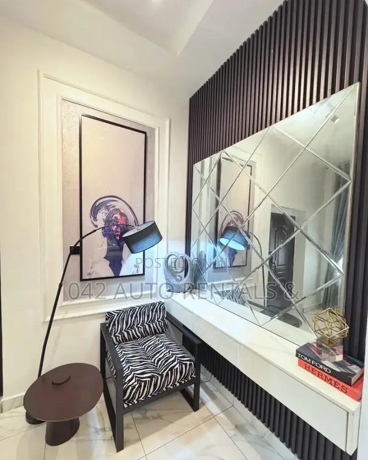3 Bedroom With Ps5, Aquaruim, Snooker and Table Tennis in Katampe in Katampe (Main)