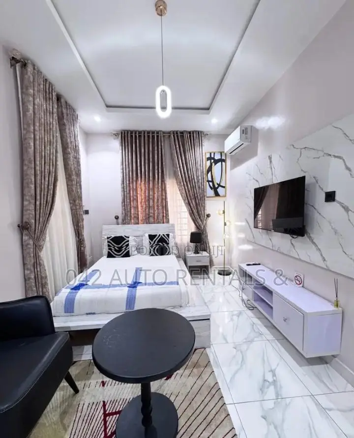 3 Bedroom With Ps5, Aquaruim, Snooker and Table Tennis in Katampe in Katampe (Main)