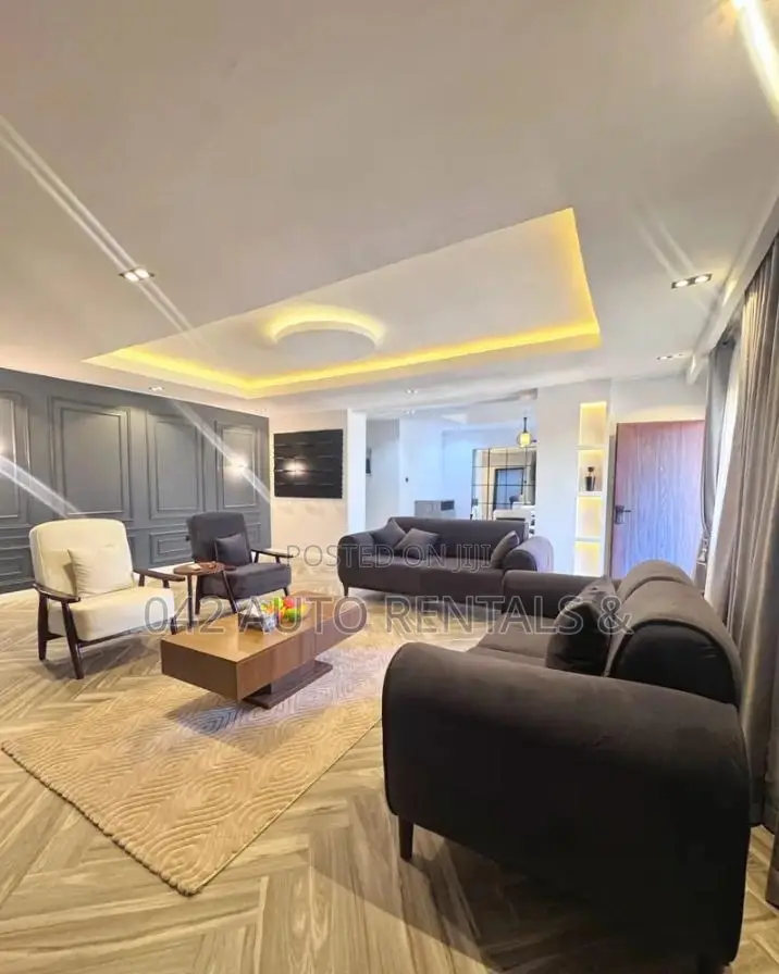 3 Bedroom Apartment in Wuse in Wuse 2