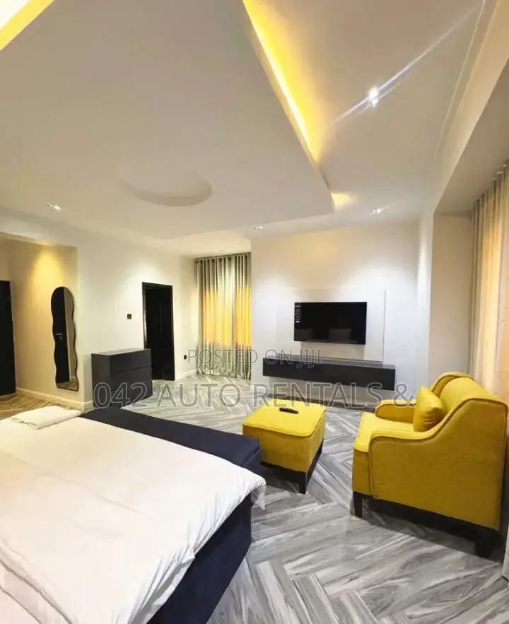 3 Bedroom Apartment in Wuse in Wuse 2