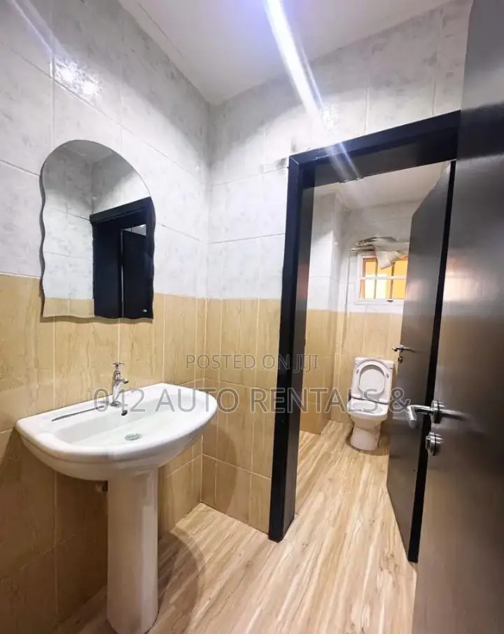 3 Bedroom Apartment in Wuse in Wuse 2
