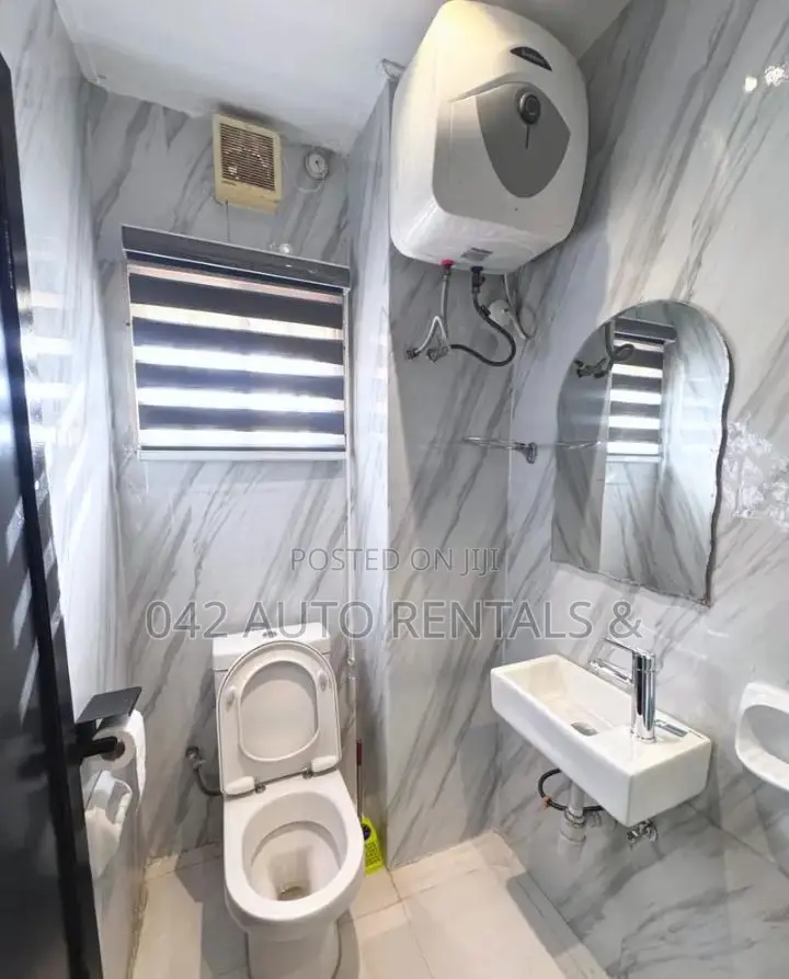 3 Bedroom Apartment in Wuse in Wuse 2