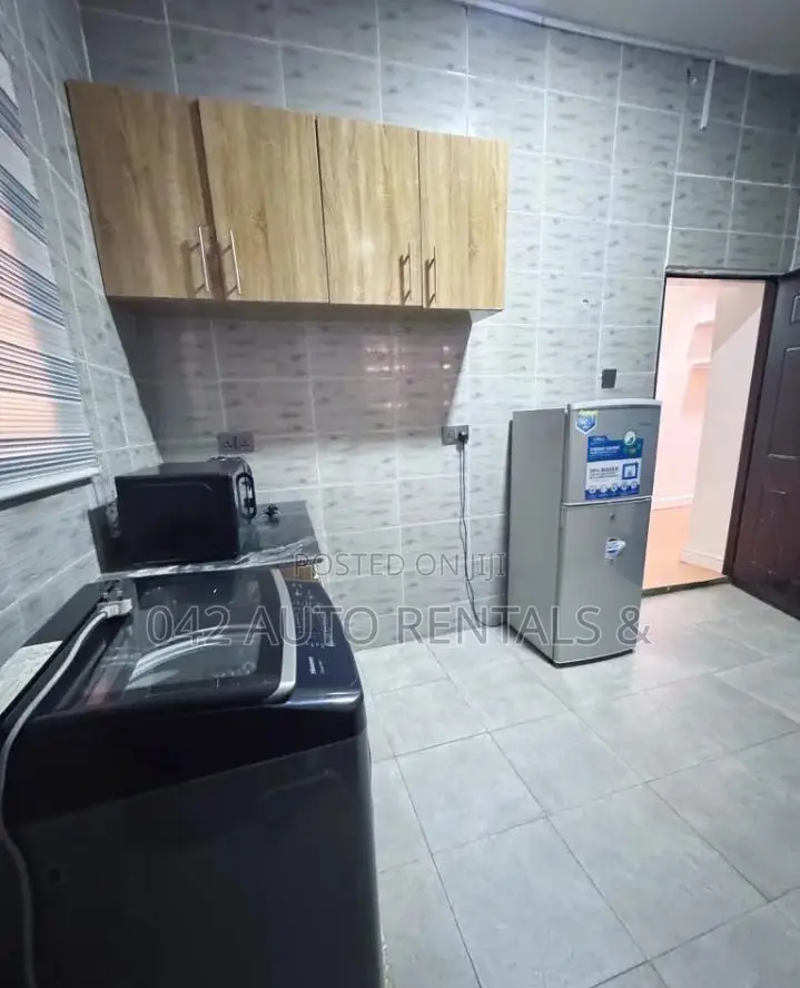 3 Bedroom Apartment in Wuye With Snooker and Ps5 in Wuye