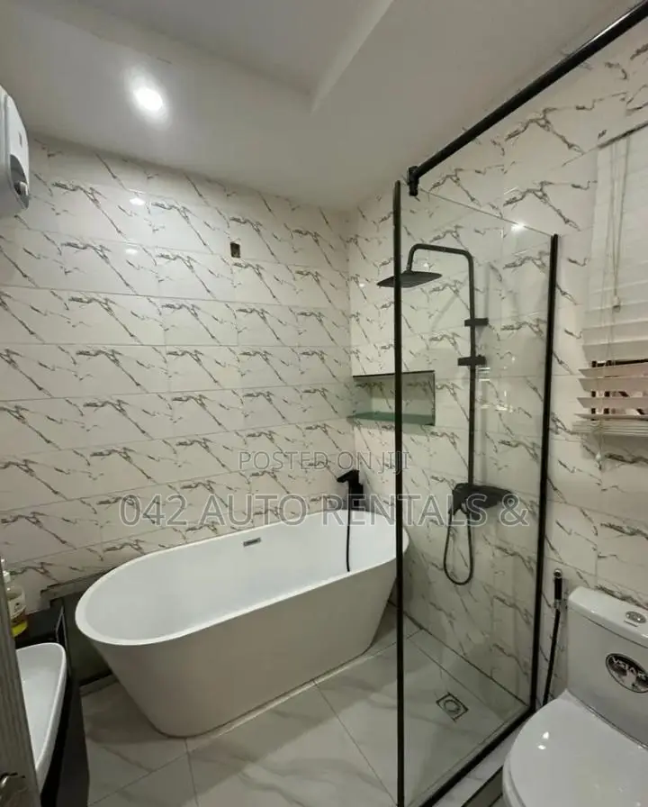 4 Bedroom Duplex in With Ps5 5, Snooker,Tennis and Pool in Wuse 2 in Wuse 2