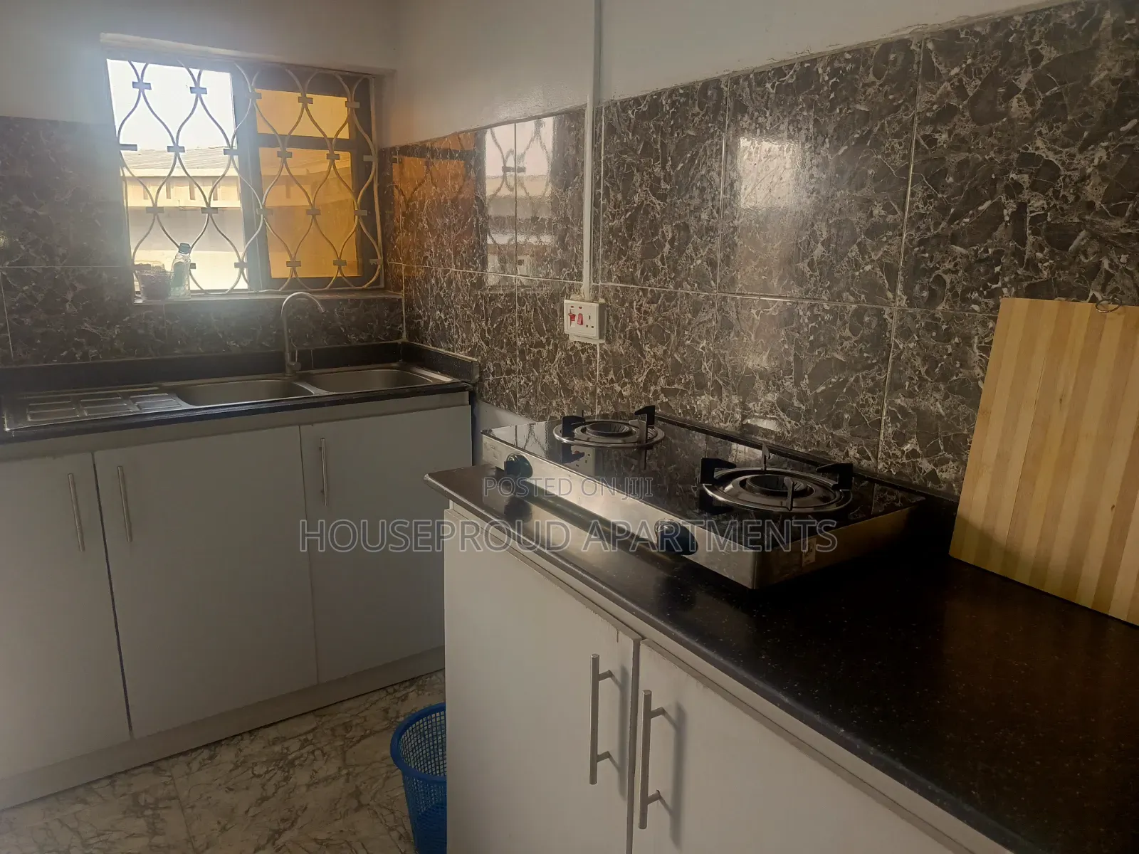 Quality Budget Two Bedroom Apartment in Ibadan