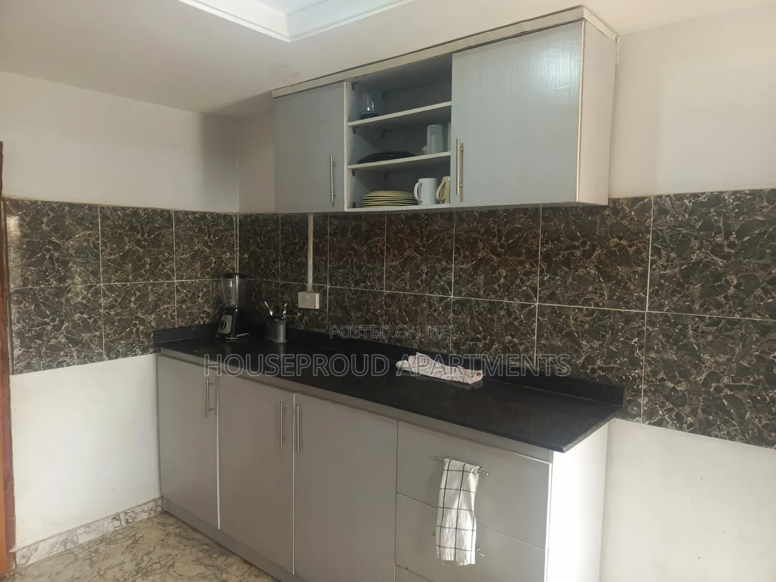Quality Budget Two Bedroom Apartment in Ibadan