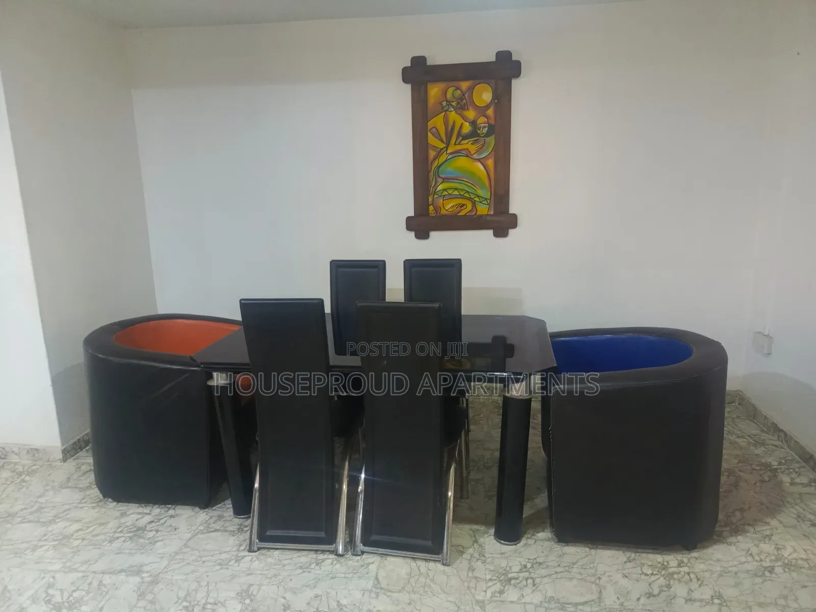 Quality Budget Three Bedroom Apartment in Ibadan