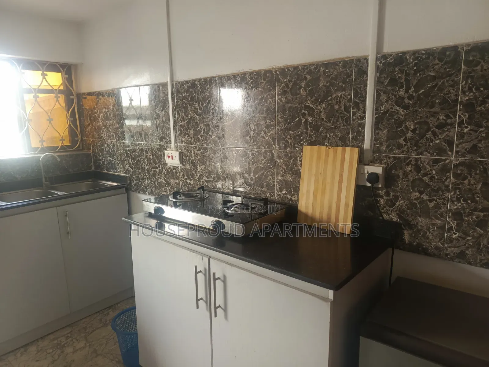 Quality Budget Three Bedroom Apartment in Ibadan